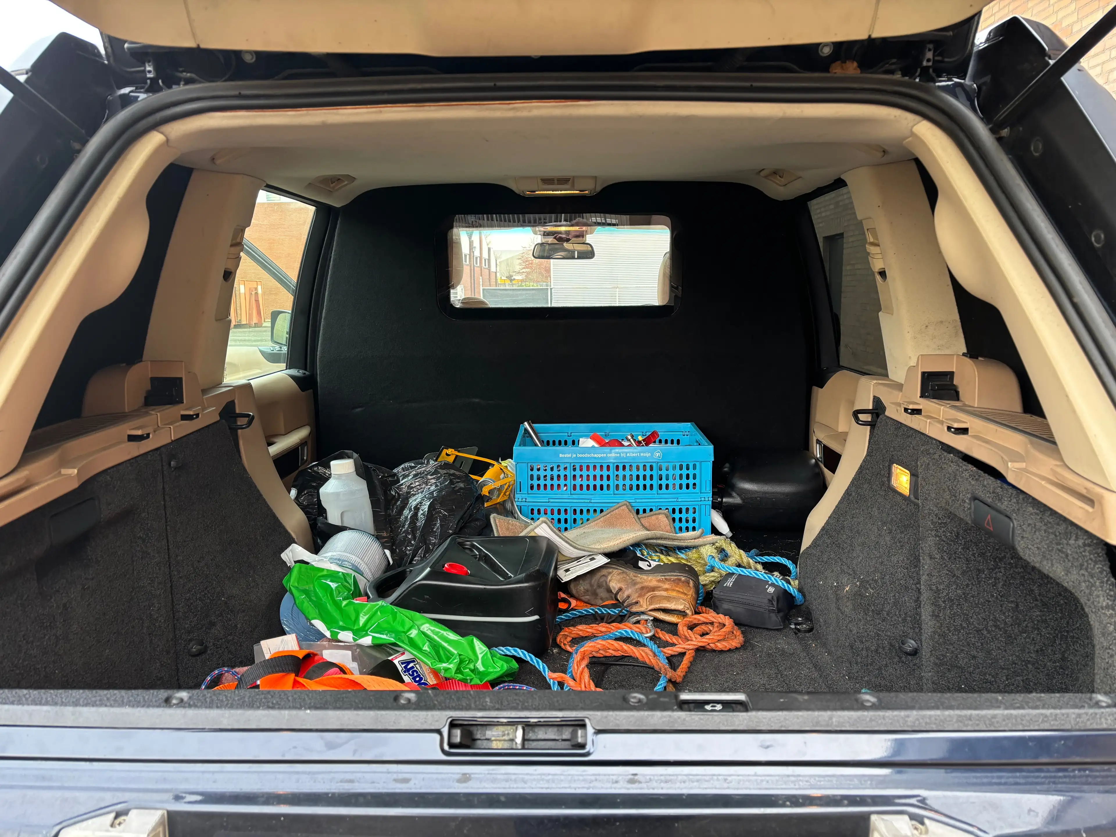 Land Rover Range Rover 3.8 — photo 2
