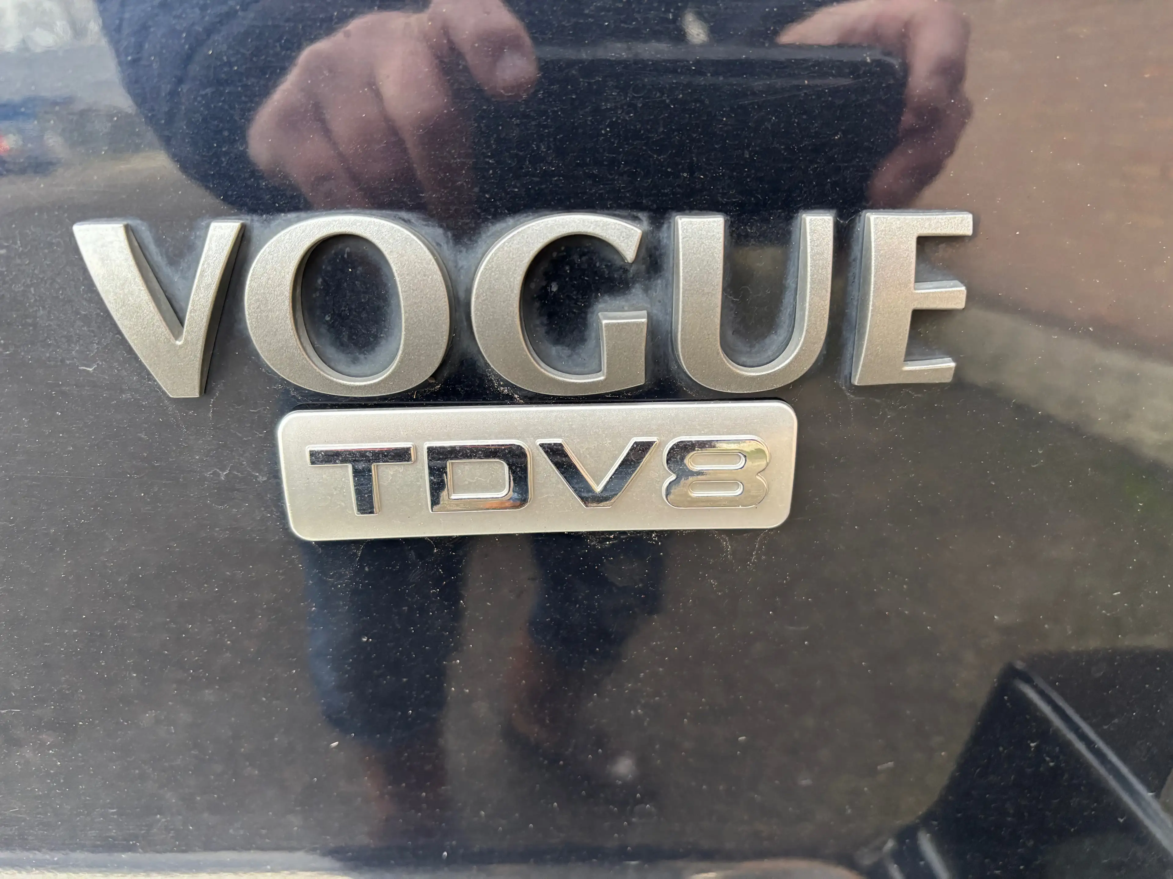 Land Rover Range Rover 3.8 — photo 6
