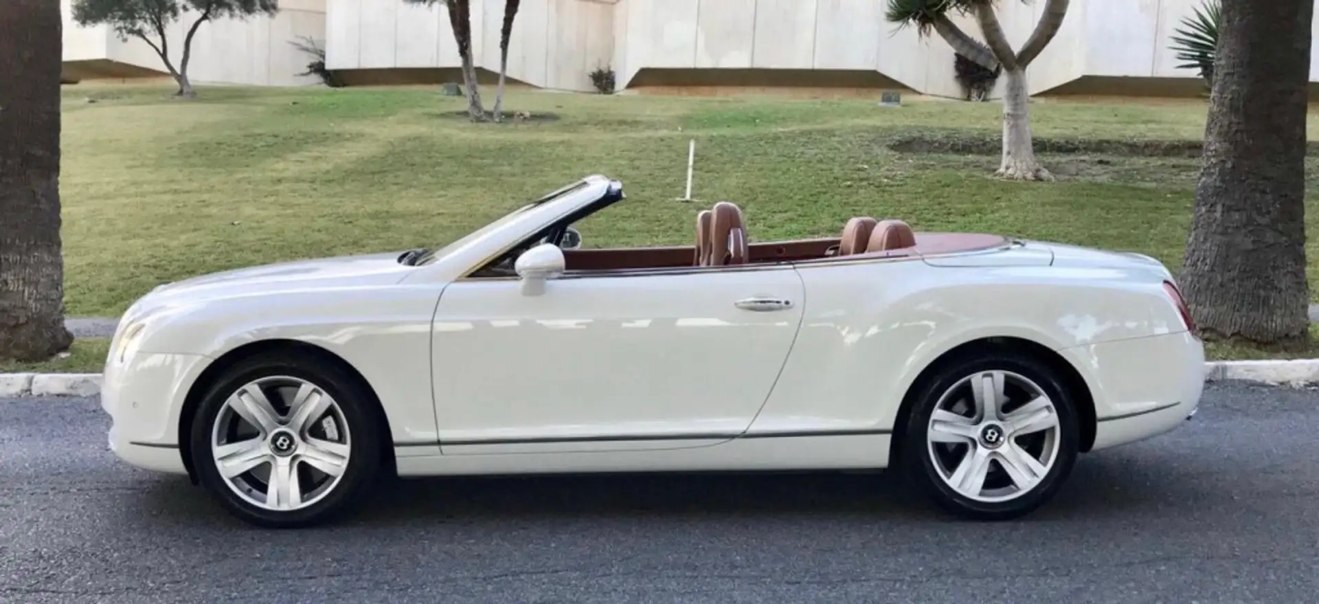 Bentley Continental GTC Aut. - 2
