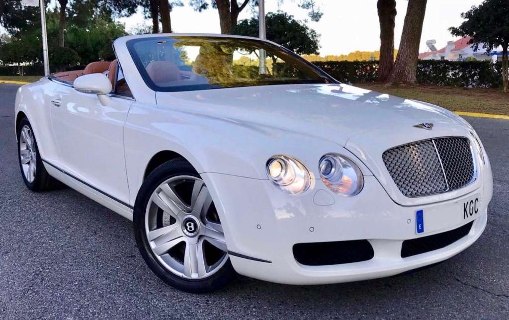 Bentley Continental GTC Aut. - foto 1