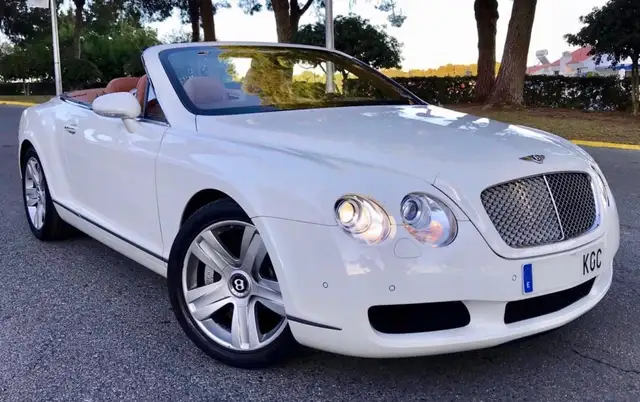 Bentley Continental GTC Aut.