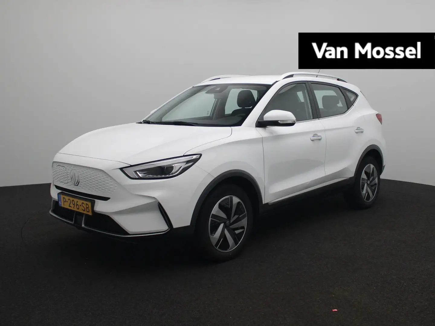 MG ZS EV Standard Range Comfort 50 kWh | 1e-Eigenaar | N Wit - 1