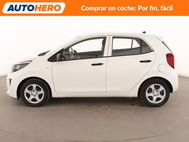 Kia Picanto view 3