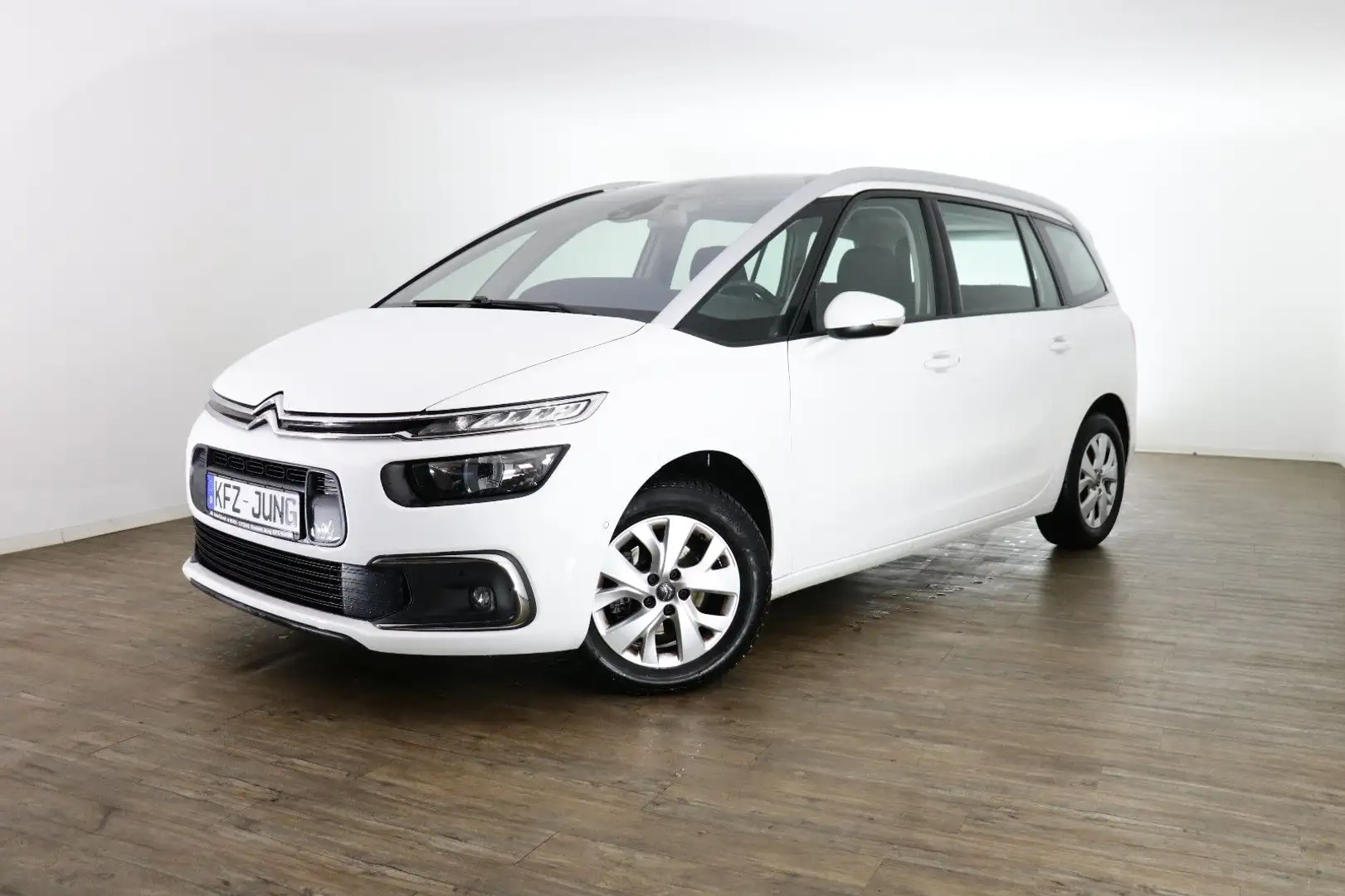 Citroen Grand C4 Picasso Grand C4 Selection*7-Sitzer*DAB*Sitzhz.* - 2