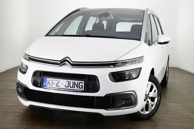 Citroen Grand C4 Picasso Grand C4 Selection*7-Sitzer*DAB*Sitzhz.*