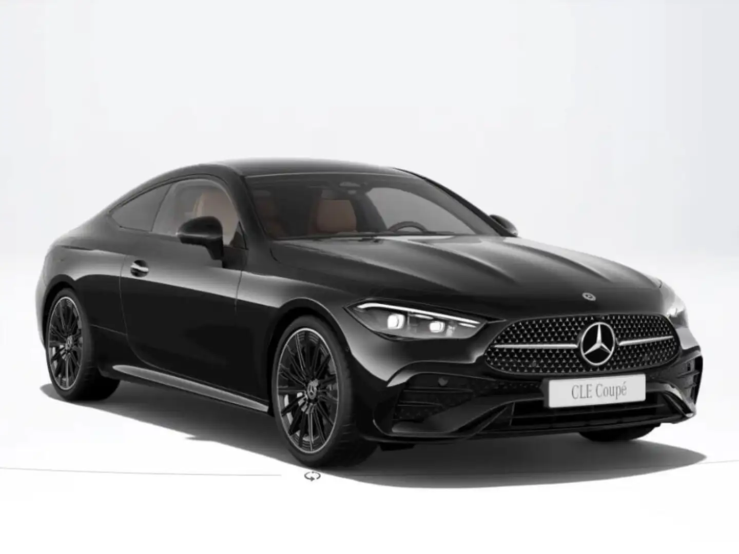 Mercedes-Benz CLE 220 d Coupé AMG Line Advanced Plus Negru - 1