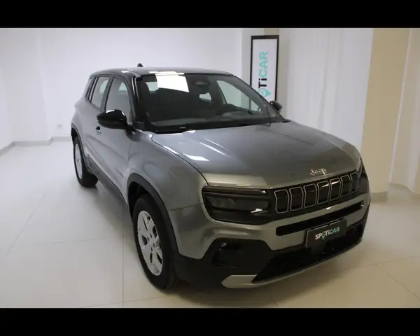 Jeep Avenger 1.2 Turbo e-Hybrid MHEV Altitude