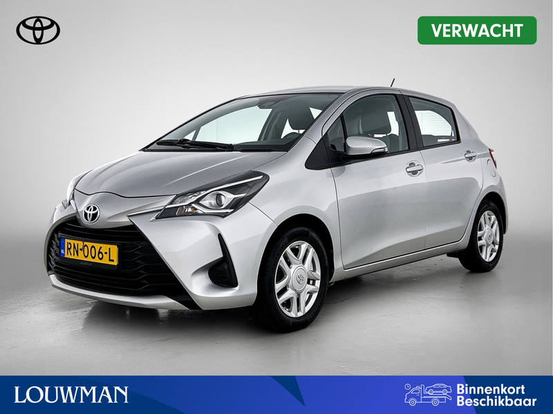 Toyota Yaris 1.5 VVT-i Aspiration | Dealer onderhouden | Climat