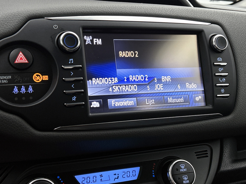Toyota Yaris 1.5 VVT-i Aspiration | Dealer onderhouden | Climat — photo 7
