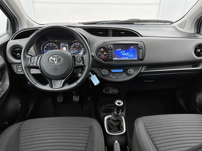 Toyota Yaris 1.5 VVT-i Aspiration | Dealer onderhouden | Climat — photo 4
