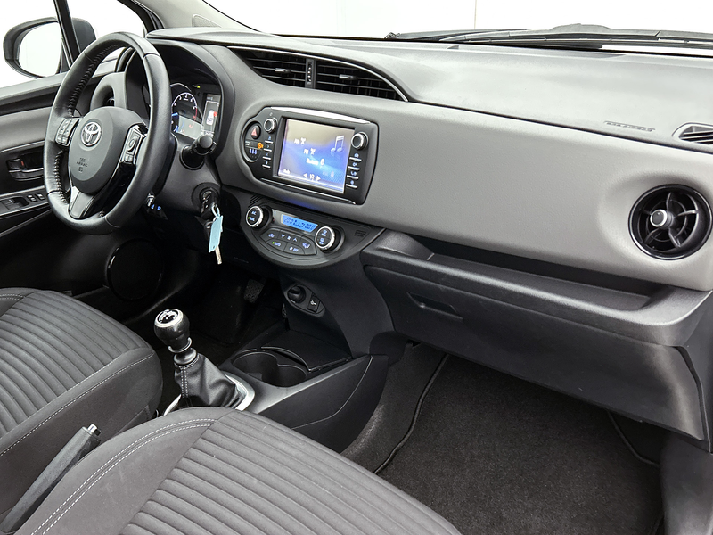Toyota Yaris 1.5 VVT-i Aspiration | Dealer onderhouden | Climat — photo 6