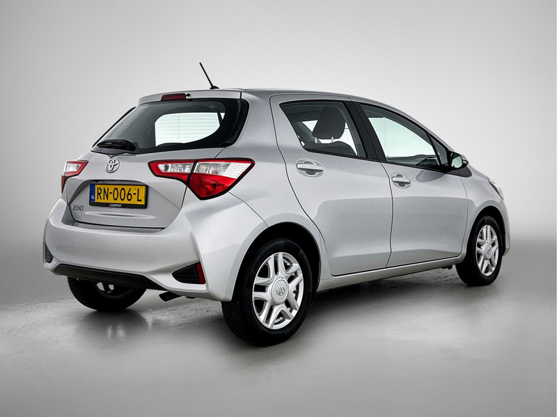 Toyota Yaris 1.5 VVT-i Aspiration | Dealer onderhouden | Climat — photo 2