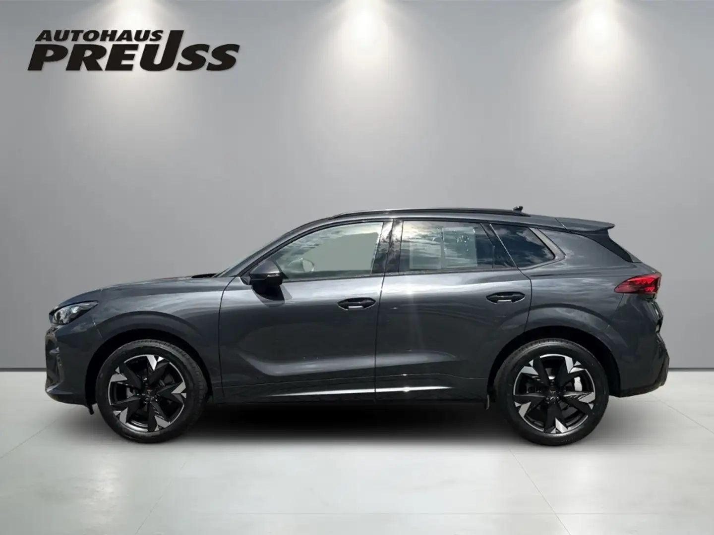CUPRA Terramar 1,5 eTSI DSG Gris - 2