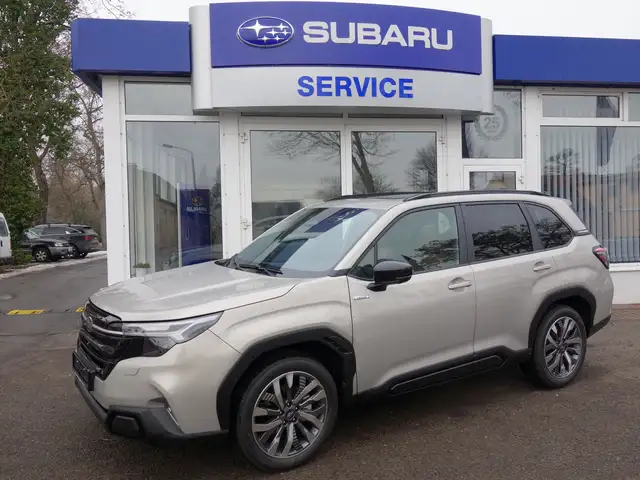 Subaru Forester Forester Hybrid 2.0ie Lineartronic Platinum