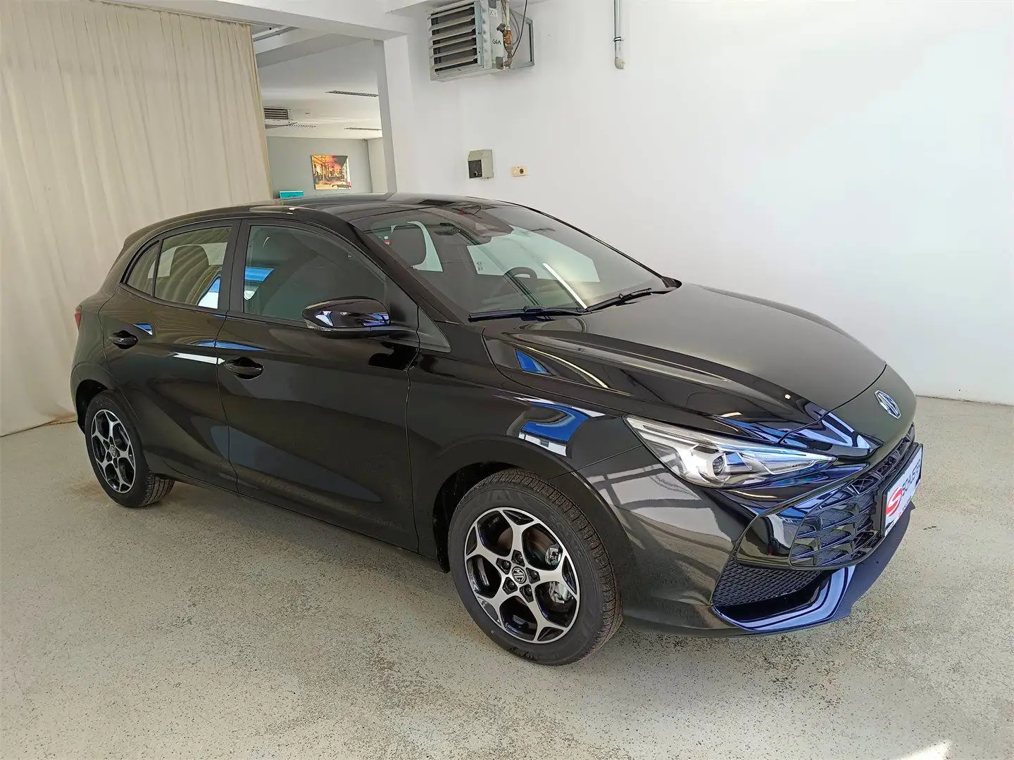 MG MG3 1,5 Hybrid+ Comfort Schwarz - 1