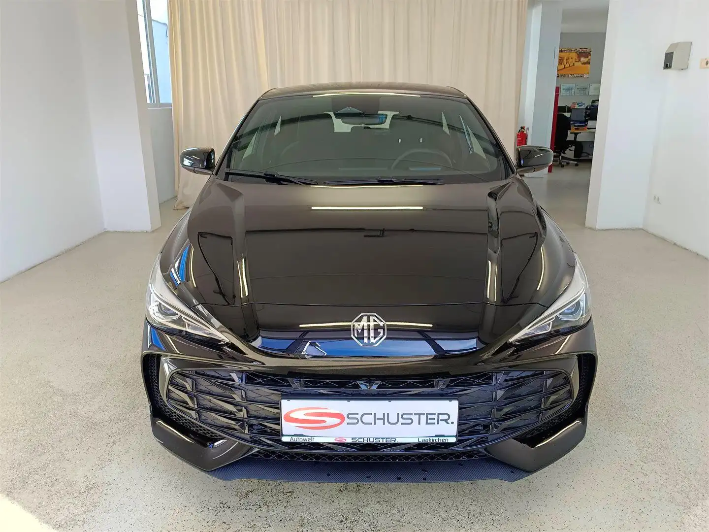 MG MG3 1,5 Hybrid+ Comfort Schwarz - 2