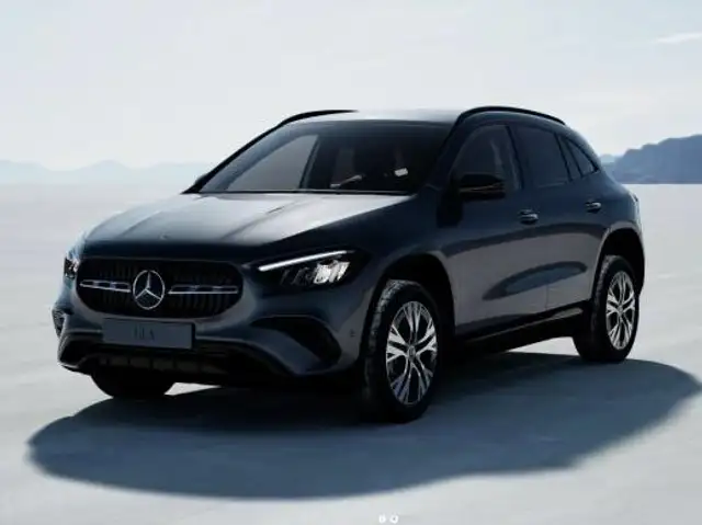 Mercedes-Benz GLA 200 GLA 200 d 4MATIC PROGRESSIVE ADVANCE PLUS