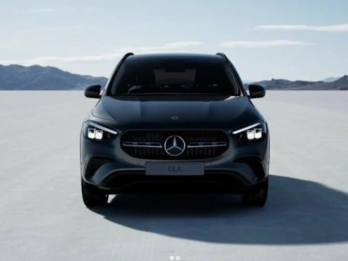 Mercedes-Benz GLA 200 GLA 200 d 4MATIC PROGRESSIVE ADVANCE PLUS Grigio - 2