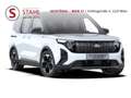 Ford Tourneo Courier E-Tourneo Courier Active Weiß - thumbnail 1