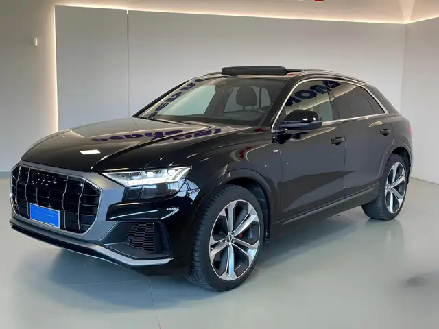 Audi Q8 50 3.0 tdi mhev Sport quattro tiptronic