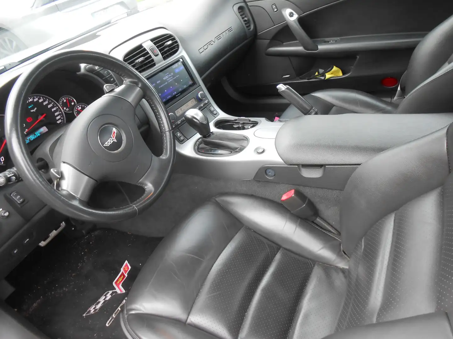 Chevrolet Corvette Cabriolet 5.7 V8 A - 1