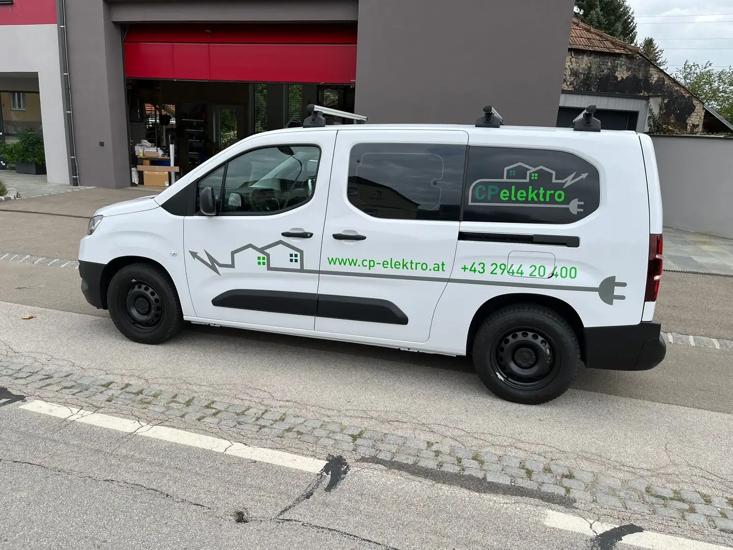 Toyota Proace City Proace City Verso L2 1,5 D-4D 102 Combi Combi Weiß - 1