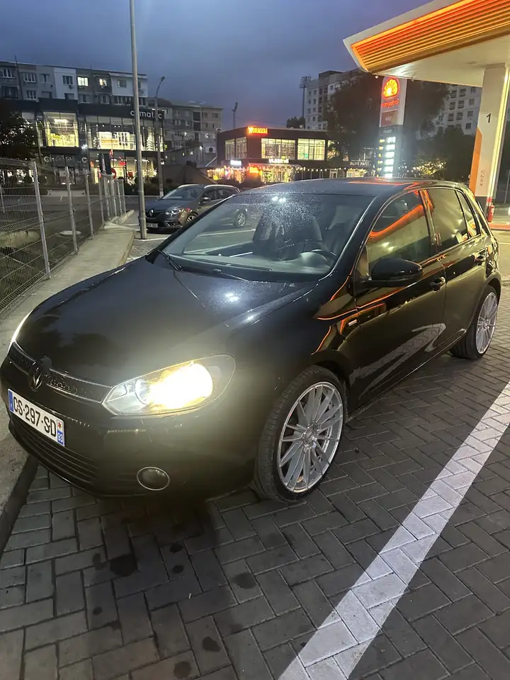 Volkswagen Golf 1.6 TDI 105 FAP CR Match