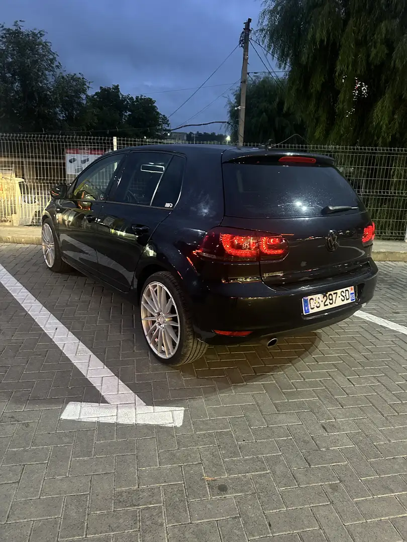 Volkswagen Golf 1.6 TDI 105 FAP CR Match - 2