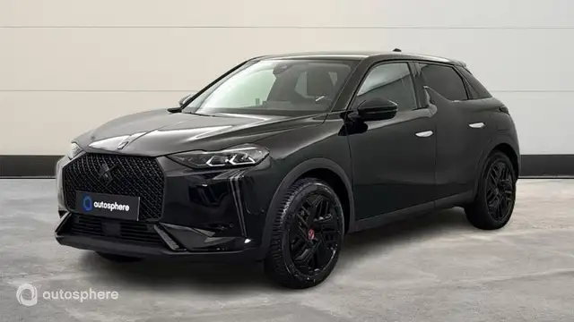 DS Automobiles DS 3