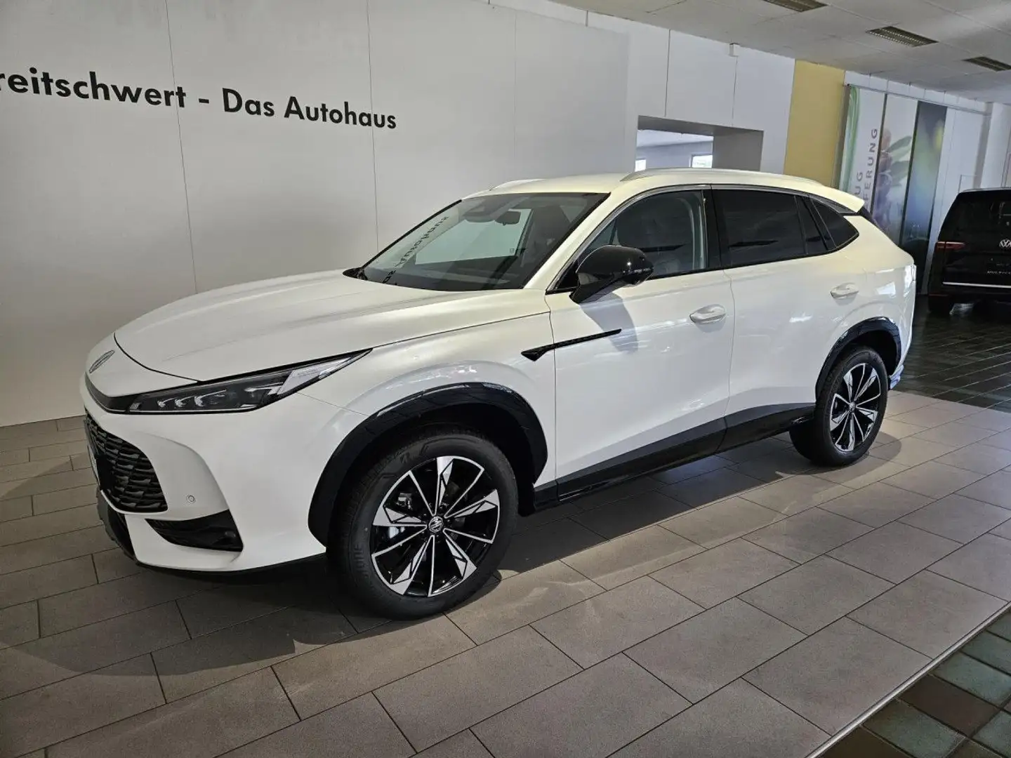 MG HS 1.5T Luxury Autom. 360°Kamera/LED/Leder/Navi Білий - 2