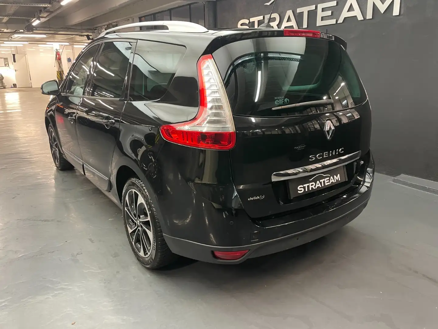 Renault Grand Scenic 132ch 1.2 Tce Bose Edition 5 pl Noir - 2