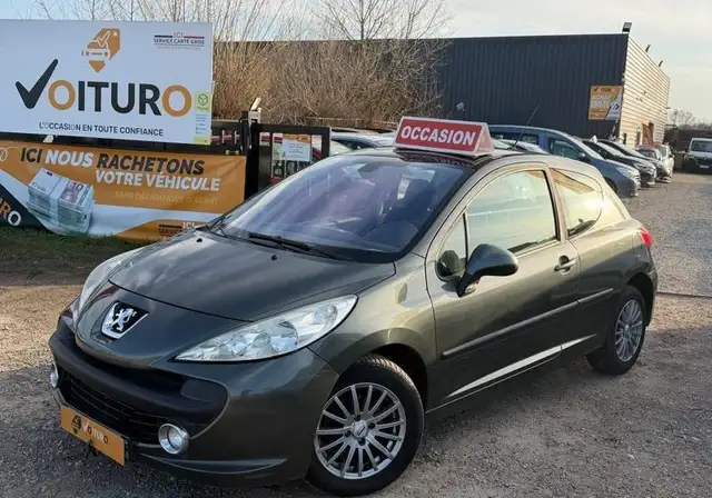 2009 Peugeot 207 for sale