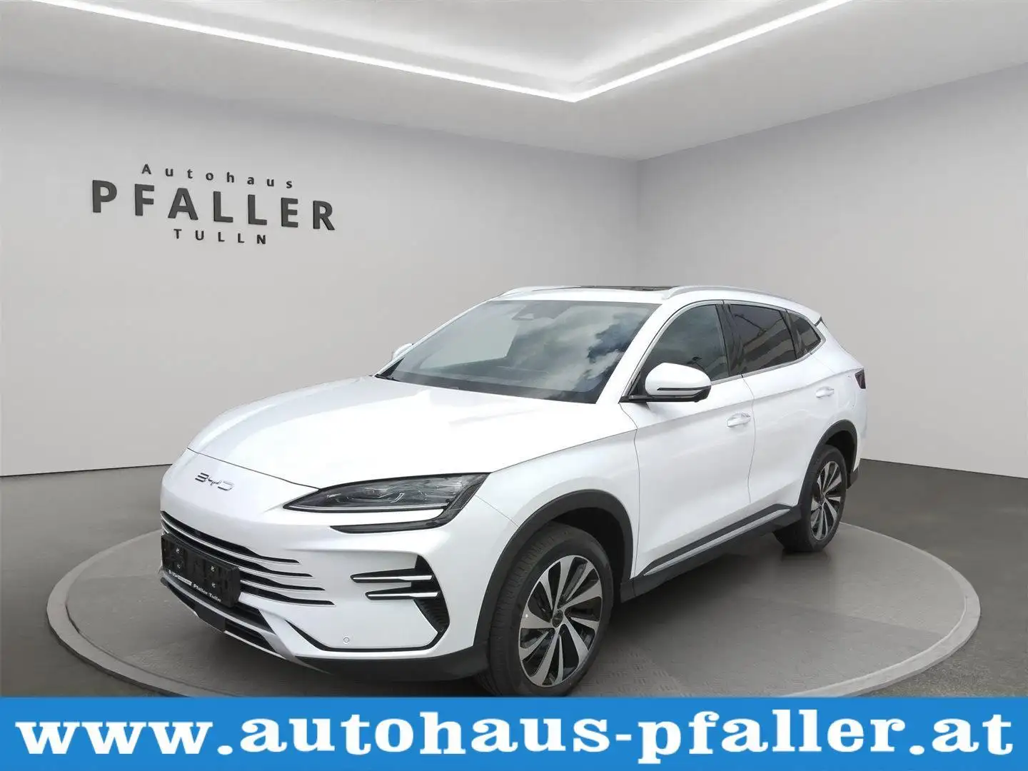 BYD Seal U DM-i Comfort 26,6kWh Österreich Paket Weiß - 1