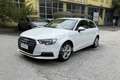 Audi A3 A3 SPB 35 TFSI COD S tronic Admired Blanc - thumbnail 1