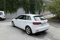 Audi A3 A3 SPB 35 TFSI COD S tronic Admired Blanc - thumbnail 7