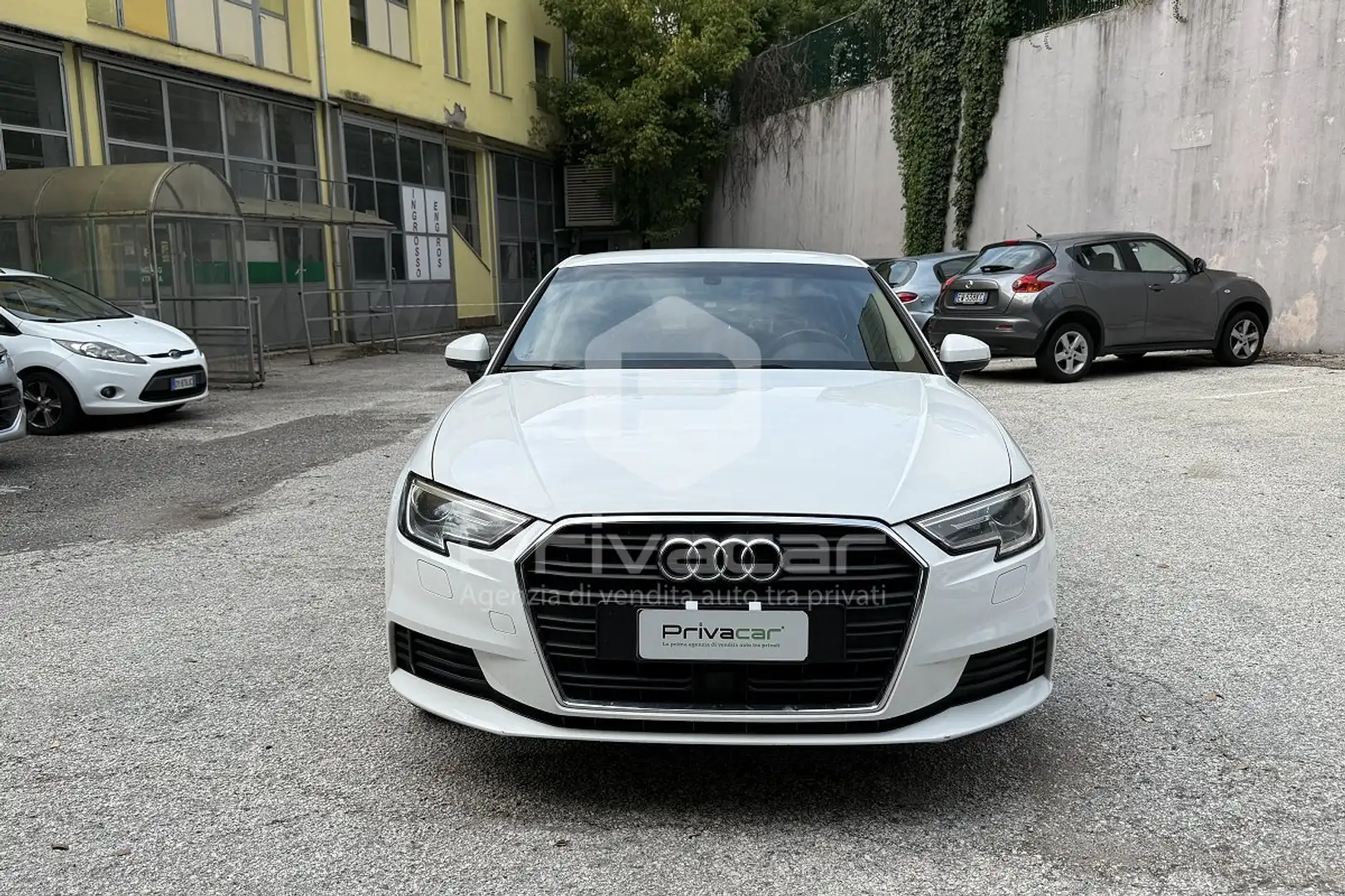 Audi A3 A3 SPB 35 TFSI COD S tronic Admired Bianco - 2