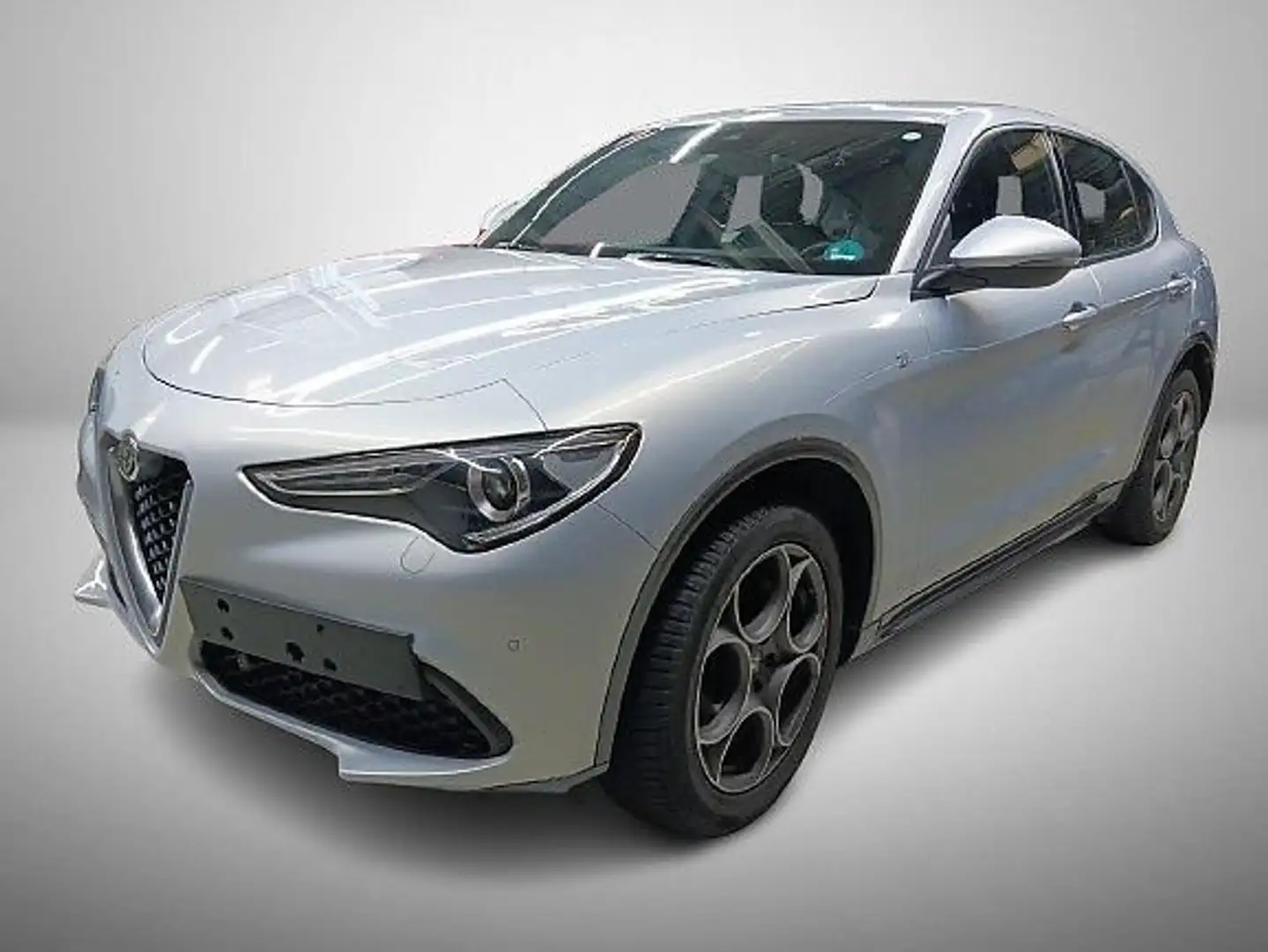 Alfa Romeo Stelvio 2.0 Turbo TI Q4 AT8*Bi-Xenon*Kamera*Memo Weiß - 1