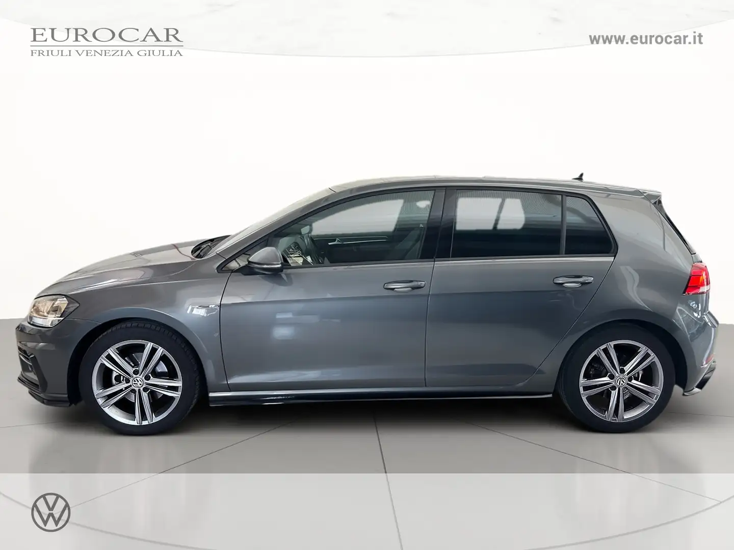 Volkswagen Golf 5p 1.5 tsi sport 150cv Grigio - 2