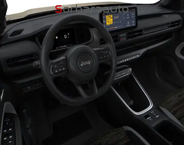 Jeep Avenger view 2