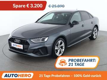 35 TDI Mild-Hybrid S line