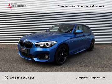 SERIE 1 125i AUTO M-SPORT