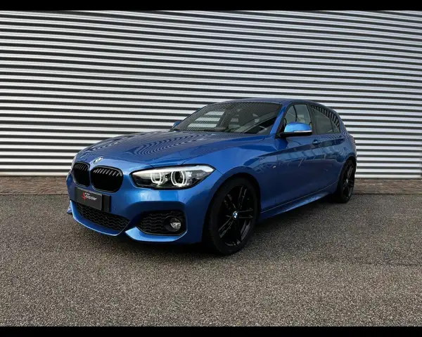 BMW 125 SERIE 1 125i AUTO M-SPORT