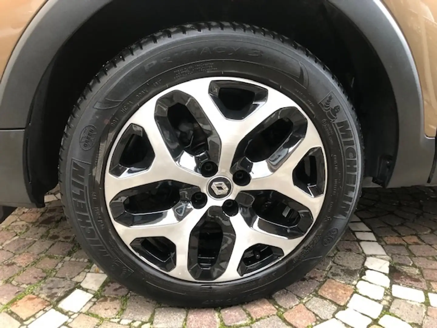 Renault Captur Captur I 2017 1.5 dci Life 90cv Marrone - 2