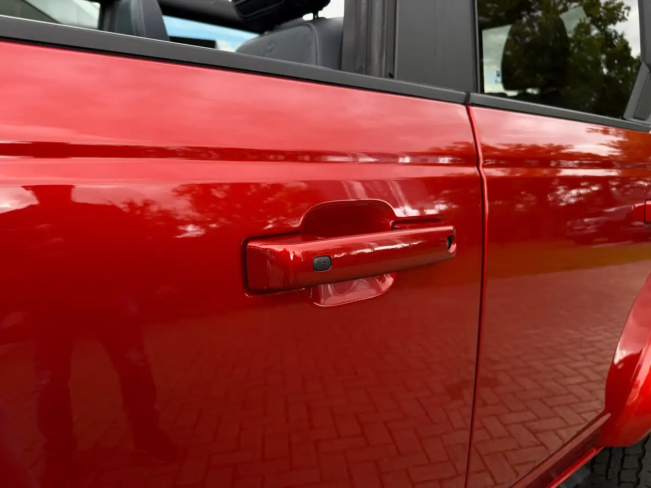 Ford Bronco V6 OUTER BANKS B&O 360° CAM CARPLAY ZETELVERW 24