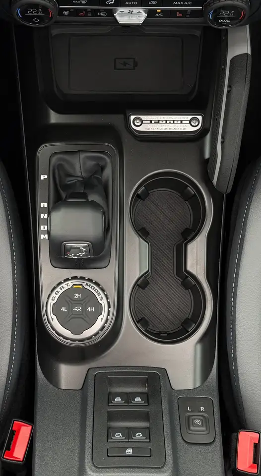 Ford Bronco V6 OUTER BANKS B&O 360° CAM CARPLAY ZETELVERW 19