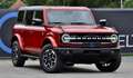 Ford Bronco V6 OUTER BANKS B&O 360° CAM CARPLAY ZETELVERW Rot - thumbnail 1