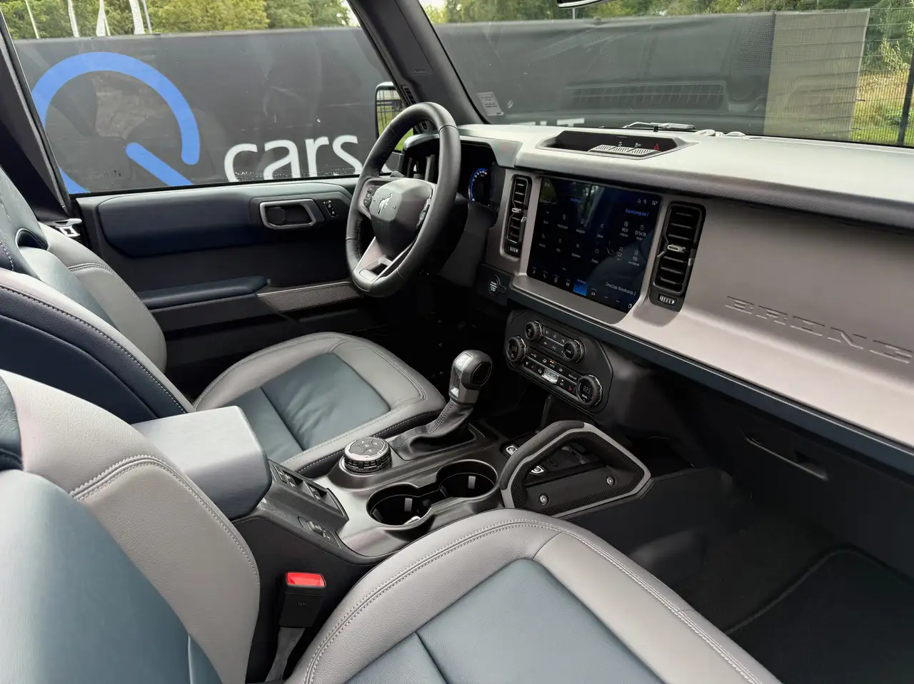 Ford Bronco V6 OUTER BANKS B&O 360° CAM CARPLAY ZETELVERW 6