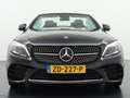 Mercedes-Benz C 180 Cabrio AMG Premium Plus | Airscarf & Aircap | 360° Zwart - thumbnail 8