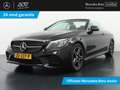 Mercedes-Benz C 180 Cabrio AMG Premium Plus | Airscarf & Aircap | 360° Zwart - thumbnail 1