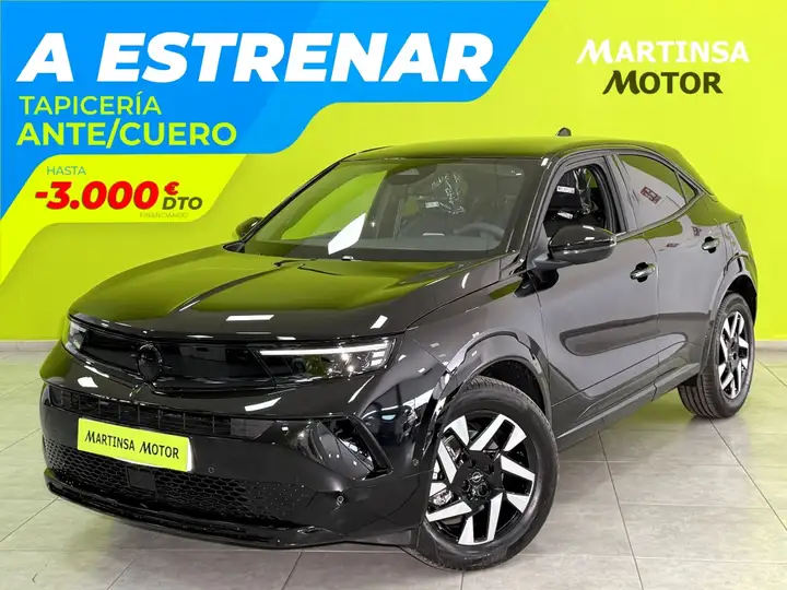 Opel Mokka 1.2T XHT Hybrid eDCT6 S&S GS 145